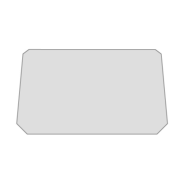 Eazi-Grip Eazi-Grip Dashboard Protector - Yamaha XSR900 GP '24-